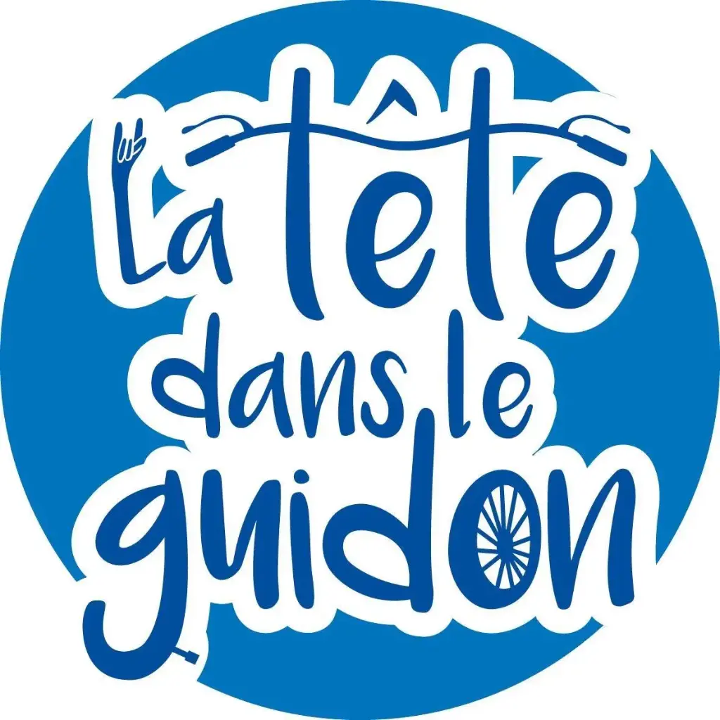 La Tête Dans Le Guidon