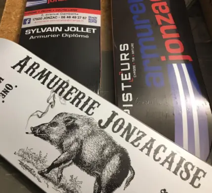 Armurerie Jonzacaise