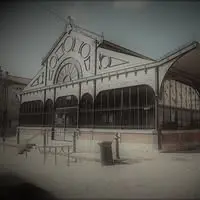 Café Brasserie Du Marché - Chez Yéyé