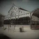 Café Brasserie Du Marché - Chez Yéyé