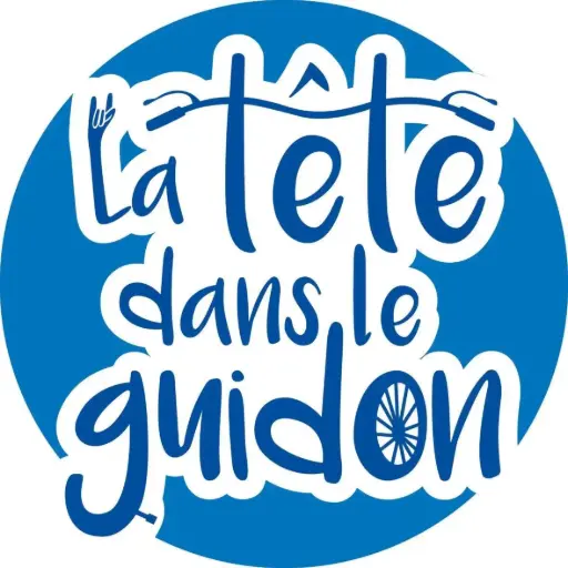 La Tête Dans Le Guidon